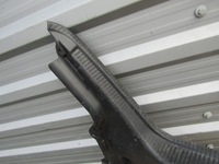 фото thumb №11, 5 mercedes w202 sedan пластик защита поперечина заднего замка багажника