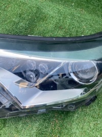 фото thumb №2, Toyota chr ch-r ch r лампа led фара левый левая 81150-f4030-00