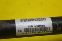 фото thumb №7, Привідний вал лівий задня porsche cayenne i q7 4l 7l0501201a