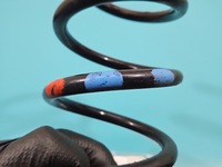 фото thumb №2, 1x пружина задняя задняя renault talisman sedan