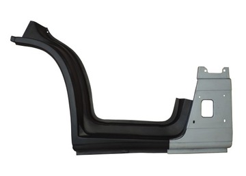 фото thumb №1, Jumper ducato boxer 06-14 поріг підкрилок стійка лівий