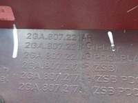 фото thumb №11, Бампер передній vw t-roc 2ga 17- nr 46669