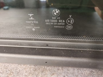 фото thumb №5, Bmw x2 f39 стекло задняя панорамы люк панорама оригинал 2021 год