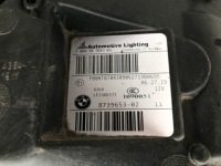 Bmw x3 g01 x4 g02 левая фара перед адаптивный led 18 Доставка, фото thumb