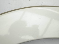 фото thumb №12, Mitsubishi pajero 2007 левая сторона планка крыльев заднего