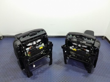 фото thumb №11, Mercedes e w213 sedan сиденья диван комплект кожа eu