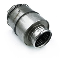 фото thumb №1, Шланг турбины интеркулер труба резонатор opel movano 2.3 dci nissam nv