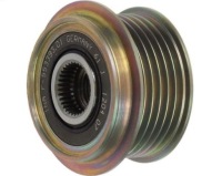 Купить Ford mondeo iv, s-max, galaxy ii 2.0 муфта генератора, фото thumb