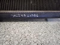 фото thumb №5, Honda jazz 04-07 радиатор wody длинная