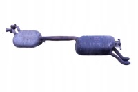 фото thumb №1, Гасник вихлоп mercedes w124 coupe 90r. 3.0i