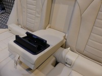 фото thumb №9, Bmw x3 g01 f97 sport обивка сиденья заднее сиденье туннель обшивки vernasca canberra