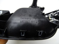 фото thumb №7, Ручка двері внутрішня права правий перед 6r0867180 vw polo v 6r
