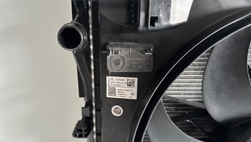 фото thumb №5, Mercedes вентилятор вентилятор a9075001200 sprinter 907 910