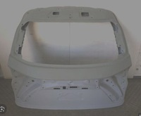 фото thumb №1, Кришка багажника задня задня кришка lexus nx ii 2021-