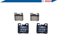 Комплект тормозных колодок тормозных bosch 14200220 1420732 Оригинал, фото thumb