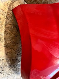 фото thumb №6, Бампер задня задній alfa romeo mito pdc czerowny