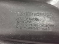 фото thumb №12, Решётка бампера заднего kia ceed iii правая i левая 751.