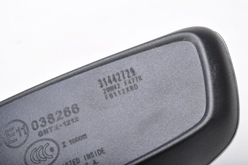 фото thumb №6, Volvo xc40 ii дзеркало внутрішні 31442729