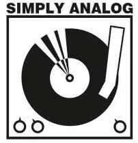 Пробковый коврик Simply Analog Slip Mat для проигрывателя проигрывателей