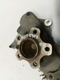 Bmw g30 530e поворотный кулак правая  перед 6884382-02 Киев, фото thumb