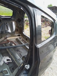 фото thumb №6, J216 четверть левый задняя chevrolet orlando gar