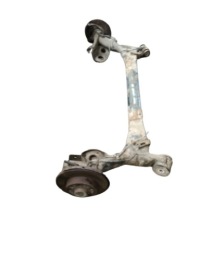 фото thumb №3, Ibiza iii 1.4 tdi балка oś задняя подвеска тормозные диски