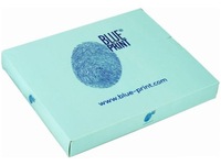 фото thumb №1, Набір зчеплення блакитний print adn130200