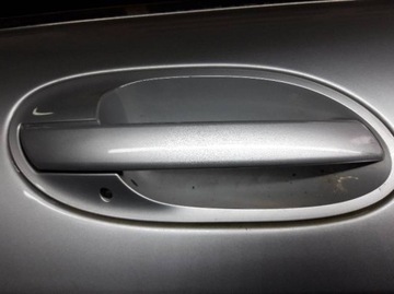 фото thumb №10, Дверь задние правые bmw 7 e65 sedan титан серебро англичанин bmw e65