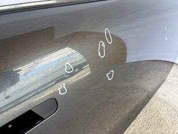 фото thumb №8, Hyundai ioniq 6 vi двері передні праві перед познань ==giełda==
