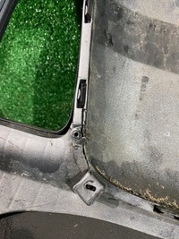 фото thumb №8, Бампер задний задняя kia picanto ii lift 15-17