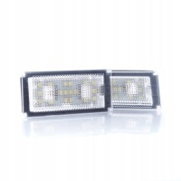 фото thumb №5, Лампа фонари номерного знака led bmw 7 e66 e65