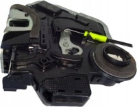 фото thumb №1, Замок задний левый toyota auris 06-12r 8 pinów