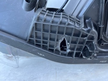 фото thumb №11, Nissan leaf 2 ii 17- лампа права лінза led перед передня європа org