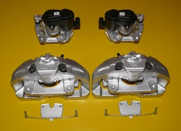 фото thumb №9, Зажимы левый правый перед зад bmw seria 5 f10 f11 348/30 330/20mm 10-17r