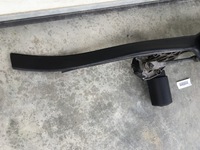 фото thumb №6, Механізм двигунчик двірники передній скла mercedes w124 e-klasa 1993-