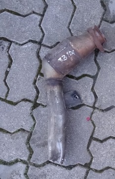 фото thumb №1, 4d0131702fk audi a8 d2 3.3 tdi катализатор оригинал