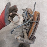 фото thumb №5, Peugeot 207 1,6hdi поворотный кулак левая передняя суппорт