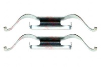 фото thumb №1, Trw набор монтажный тормозных колодок ford galaxy seat alha
