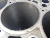 фото thumb №5, Bmw e60 e61 e91 x3 x5 x6 3.0d m57 te4 306d3 блок двигуна