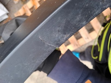 фото thumb №6, Ford ranger raptor 2022- рестайлінг n1wb накладка планка poszeżenie перед правий