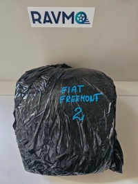 Радио проигрыватель панель управление воздуховоды fiat freemont p05091128ae Киев, фото thumb