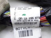 фото thumb №10, Opel insignia a 13-17 lift джгут електропроводка кабіни салону hb anglik #720