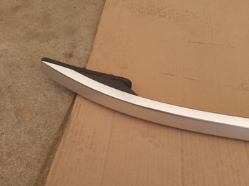 фото thumb №14, Mercedes gle w166 15-19 рейлінги дахові лівий праві хром usa