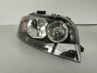 фото thumb №1, Лампа правая фара audi a3 8p 8p0 03-08