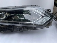 фото thumb №4, Nissan qashqai lift правая лампа full led