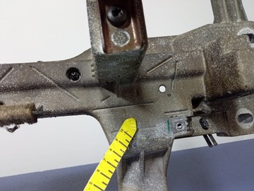 фото thumb №5, Bmw x5 g05 усилитель каркас панели распределительной