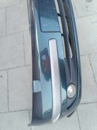 фото thumb №3, Бампер перед передній pod ксенон омивачі renault laguna 2 ii