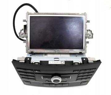 фото thumb №1, Mercedes w207 w212 навігація радіо монітор 0818