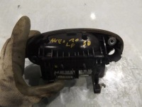 фото thumb №3, Aveo t250 ручка лівий перед червоний