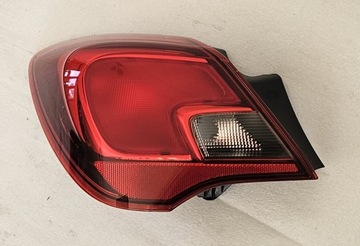 фото thumb №6, Лампа ліва зад задня opel corsa e 3-двері 2014- нова